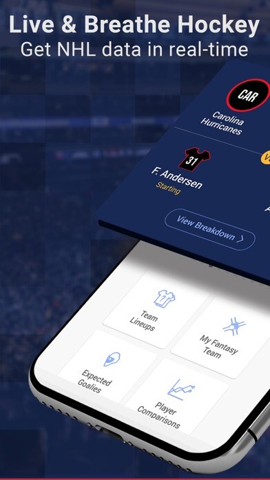 Emulate iPhone app Center Ice Hub – Hockey Stats using MyAndroid Emulate iPhone app Center Ice Hub – Hockey Stats using MyAndroid