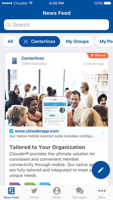 Emulate iPhone app Centerlines Mobile using MyAndroid Emulate iPhone app Centerlines Mobile using MyAndroid