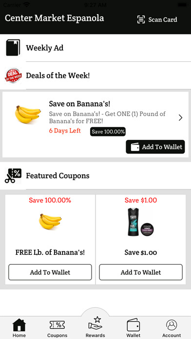 Emulate iPhone app Center Market Espanola using MyAndroid Emulate iPhone app Center Market Espanola using MyAndroid