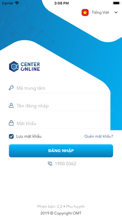 Emulate iPhone app CenterOnline using MyAndroid Emulate iPhone app CenterOnline using MyAndroid