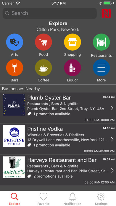 Emulate iPhone app CenterSquare: Rewards using MyAndroid Emulate iPhone app CenterSquare: Rewards using MyAndroid