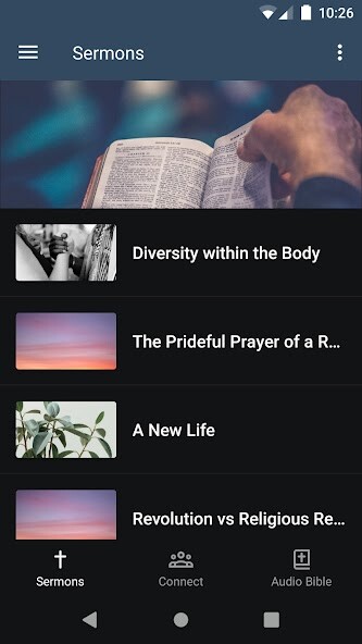 Run android online APK Centerview Baptist Church from MyAndroid or emulate Centerview Baptist Church using MyAndroid