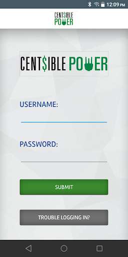 Emulate Android APK Cent$ible Power