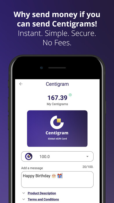 Run android online APK Centigram from MyAndroid or emulate Centigram using MyAndroid