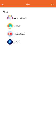 Run android online APK Centinela ENARM Ginecoobstetricia from MyAndroid or emulate Centinela ENARM Ginecoobstetricia using MyAndroid