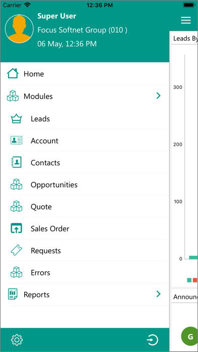 Emulate Android APK Centra CRM Emulate Android APK Centra CRM