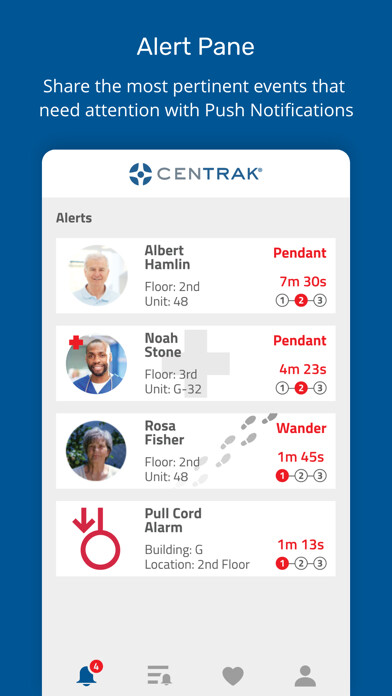Emulate iPhone app CenTrak TruView Alert Manager using MyAndroid Emulate iPhone app CenTrak TruView Alert Manager using MyAndroid