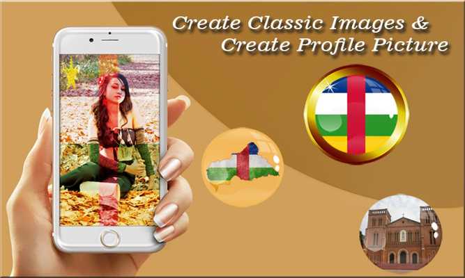 Emulate Android APK Central African Flag Photo Editor Emulate Android APK Central African Flag Photo Editor