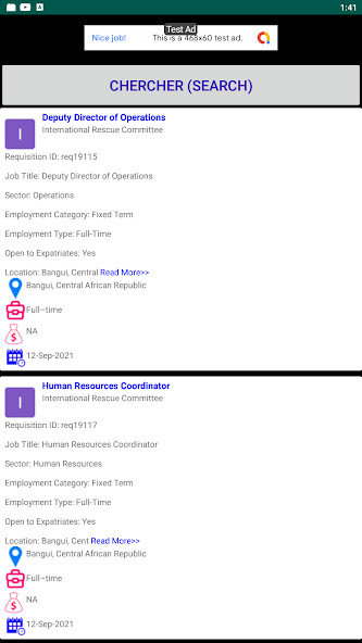 Run android online APK Central African Republic Jobs from MyAndroid or emulate Central African Republic Jobs using MyAndroid Run android online APK Central African Republic Jobs from MyAndroid or emulate Central African Republic Jobs using MyAndroid