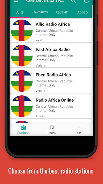 Run android online APK Central African Republic Radio from MyAndroid or emulate Central African Republic Radio using MyAndroid Run android online APK Central African Republic Radio from MyAndroid or emulate Central African Republic Radio using MyAndroid