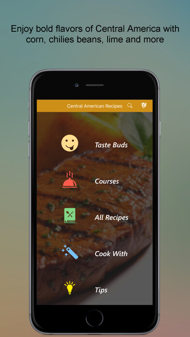 Run android online APK Central American Food Recipes from MyAndroid or emulate Central American Food Recipes using MyAndroid Run android online APK Central American Food Recipes from MyAndroid or emulate Central American Food Recipes using MyAndroid