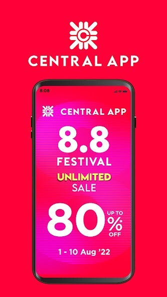 Run android online APK Central App: 8.8 FESTIVAL from MyAndroid or emulate Central App: 8.8 FESTIVAL using MyAndroid Run android online APK Central App: 8.8 FESTIVAL from MyAndroid or emulate Central App: 8.8 FESTIVAL using MyAndroid