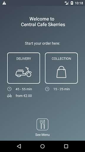 Run android online APK Central Cafe Skerries from MyAndroid or emulate Central Cafe Skerries using MyAndroid