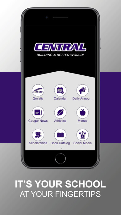 Emulate iPhone app Central Comm HSD 71 using MyAndroid Emulate iPhone app Central Comm HSD 71 using MyAndroid