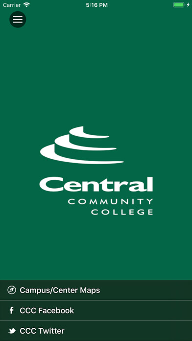 Emulate iPhone app Central Community College using MyAndroid Emulate iPhone app Central Community College using MyAndroid