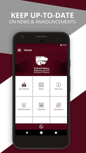 Run android online APK Central Community Schools from MyAndroid or emulate Central Community Schools using MyAndroid Run android online APK Central Community Schools from MyAndroid or emulate Central Community Schools using MyAndroid