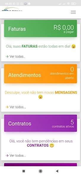 Run android online APK Central do Assinante Mega Rede from MyAndroid or emulate Central do Assinante Mega Rede using MyAndroid Run android online APK Central do Assinante Mega Rede from MyAndroid or emulate Central do Assinante Mega Rede using MyAndroid