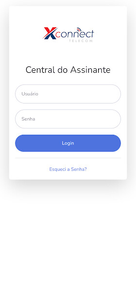 Run android online APK Central do Cliente Xconnect from MyAndroid or emulate Central do Cliente Xconnect using MyAndroid