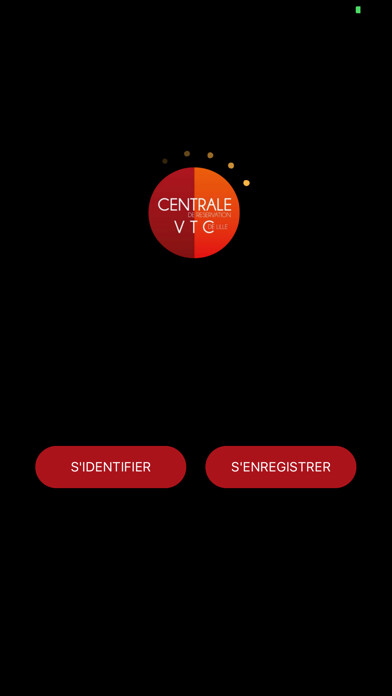 Emulate iPhone app Centrale VTC Lille using MyAndroid