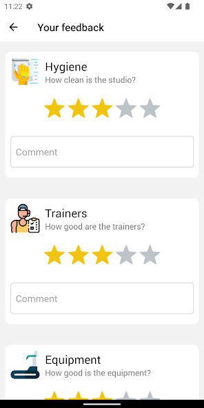 Run android online APK Central Fitness from MyAndroid or emulate Central Fitness using MyAndroid