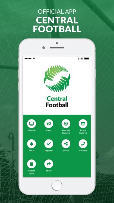 Emulate iPhone app Central Football using MyAndroid Emulate iPhone app Central Football using MyAndroid