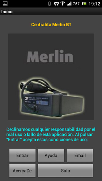 Run android online APK Centralita Merlín BT from MyAndroid or emulate Centralita Merlín BT using MyAndroid Run android online APK Centralita Merlín BT from MyAndroid or emulate Centralita Merlín BT using MyAndroid