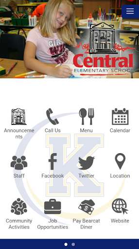 Run android online APK Central - Kearney NE from MyAndroid or emulate Central - Kearney NE using MyAndroid Run android online APK Central - Kearney NE from MyAndroid or emulate Central - Kearney NE using MyAndroid