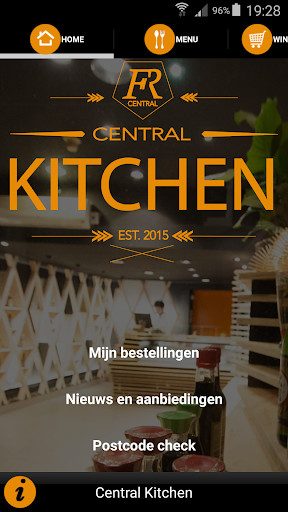 Run android online APK Central Kitchen Deventer from MyAndroid or emulate Central Kitchen Deventer using MyAndroid Run android online APK Central Kitchen Deventer from MyAndroid or emulate Central Kitchen Deventer using MyAndroid