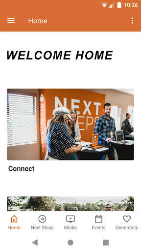 Run android online APK Central Life Church from MyAndroid or emulate Central Life Church using MyAndroid