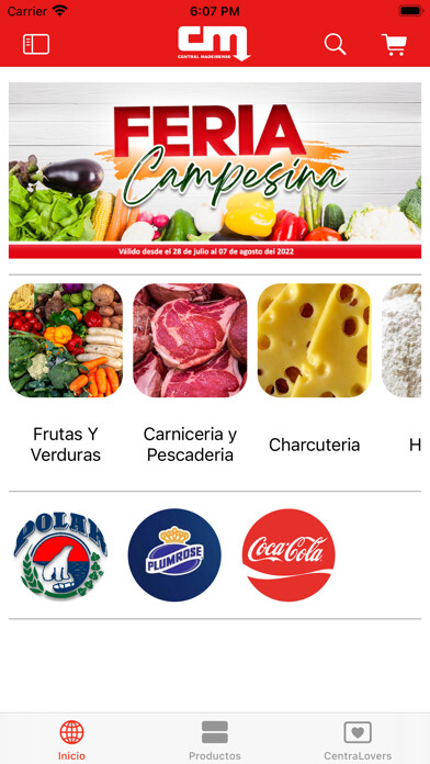 Emulate iPhone app Central Madeirense using MyAndroid Emulate iPhone app Central Madeirense using MyAndroid