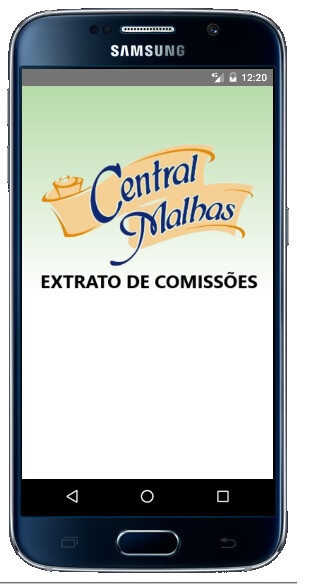 Run android online APK Central Malhas Comissões from MyAndroid or emulate Central Malhas Comissões using MyAndroid