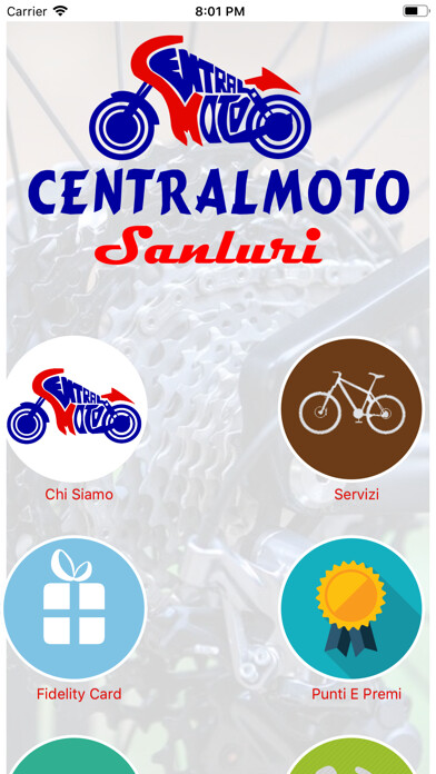Emulate iPhone app Central Moto using MyAndroid Emulate iPhone app Central Moto using MyAndroid