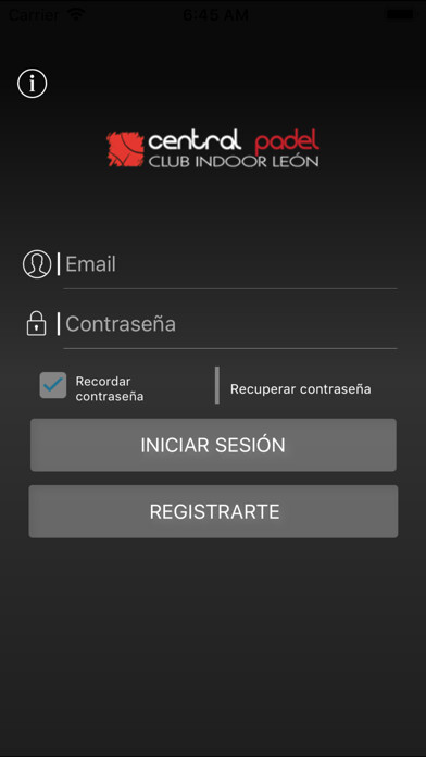 Run android online APK Central Padel Leon from MyAndroid or emulate Central Padel Leon using MyAndroid