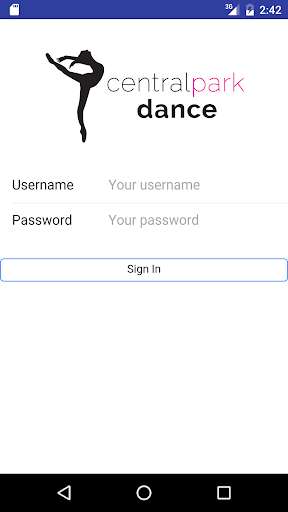 Emulate Android APK Central Park Dance Emulate Android APK Central Park Dance