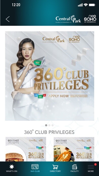 Run android online APK Central Park Neo Soho from MyAndroid or emulate Central Park Neo Soho using MyAndroid