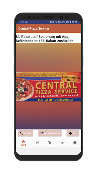 Run android online APK CENTRAL PIZZA SERVICE from MyAndroid or emulate CENTRAL PIZZA SERVICE using MyAndroid Run android online APK CENTRAL PIZZA SERVICE from MyAndroid or emulate CENTRAL PIZZA SERVICE using MyAndroid