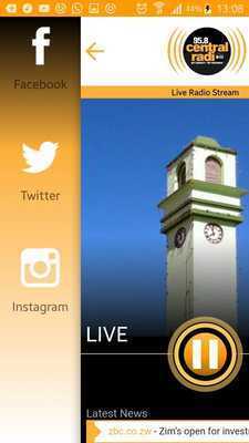 Emulate Android APK Central Radio 95.8 Emulate Android APK Central Radio 95.8