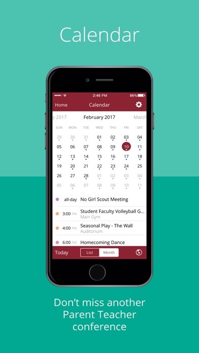Emulate iPhone app Central Square CSD using MyAndroid