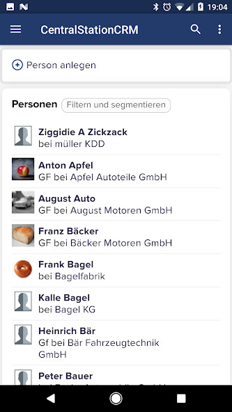 Emulate Android APK CentralStation CRM Emulate Android APK CentralStation CRM