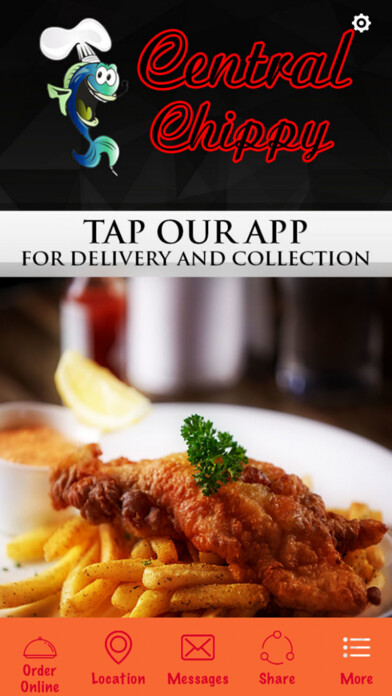 Run android online APK Central Takeaway from MyAndroid or emulate Central Takeaway using MyAndroid
