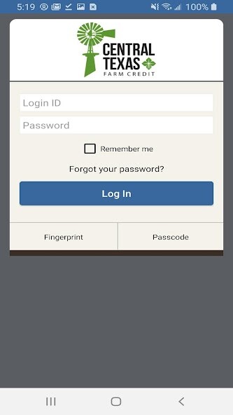 Run android online APK Central Texas Ag Banking from MyAndroid or emulate Central Texas Ag Banking using MyAndroid
