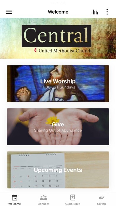Run android online APK Central UMC Endicott from MyAndroid or emulate Central UMC Endicott using MyAndroid