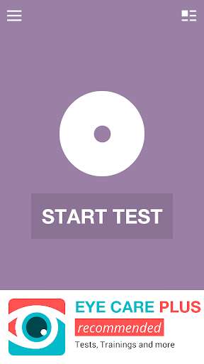 Run android online APK Central Vision Test from MyAndroid or emulate Central Vision Test using MyAndroid