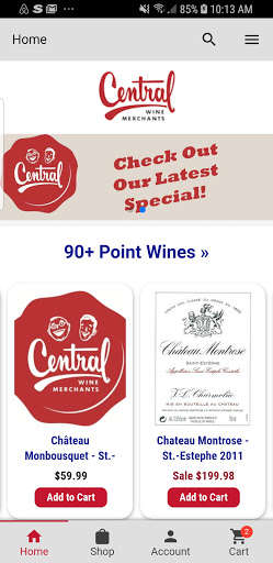 Run android online APK Central Wine Merchants from MyAndroid or emulate Central Wine Merchants using MyAndroid Run android online APK Central Wine Merchants from MyAndroid or emulate Central Wine Merchants using MyAndroid