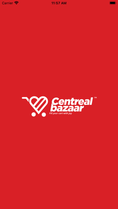 Emulate iPhone app Centreal Bazaar Online using MyAndroid Emulate iPhone app Centreal Bazaar Online using MyAndroid