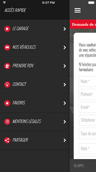 Run android online APK Centre Auto Limay from MyAndroid or emulate Centre Auto Limay using MyAndroid