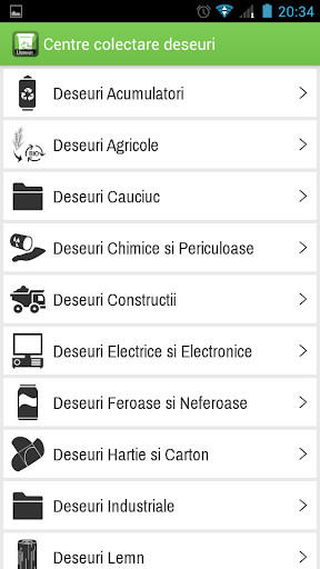 Run android online APK Centre colectare deseuri from MyAndroid or emulate Centre colectare deseuri using MyAndroid
