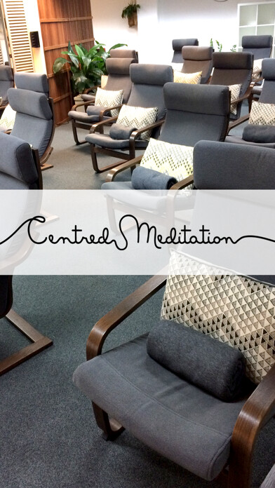 Emulate iPhone app Centred Meditation using MyAndroid Emulate iPhone app Centred Meditation using MyAndroid