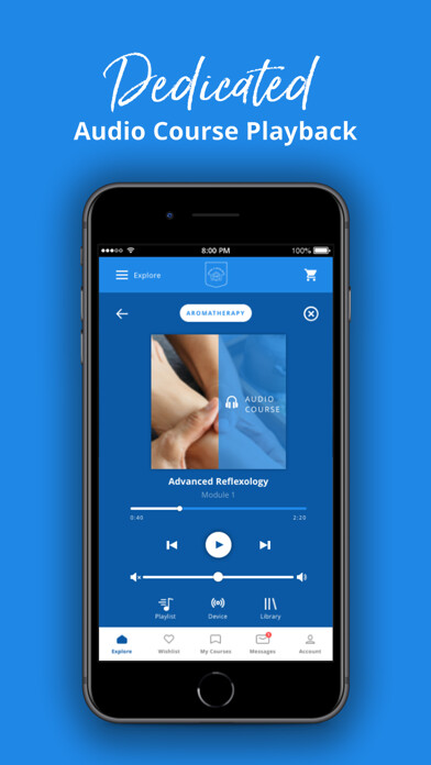 Emulate iPhone app Centre of Excellence using MyAndroid Emulate iPhone app Centre of Excellence using MyAndroid
