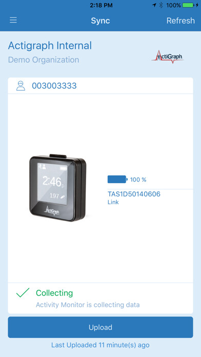 Run android online APK CentrePoint Sync from MyAndroid or emulate CentrePoint Sync using MyAndroid